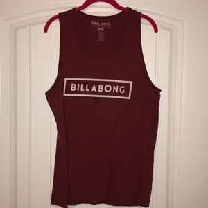 Men’s billabong Large tank